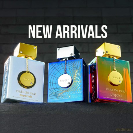 Armaf Club De Nuit White Imperiale - woda perfumowana - Volume: 200 ml