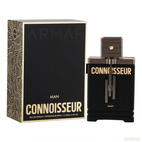 Armaf Connoisseur Man - woda perfumowana - Volume: 100 ml