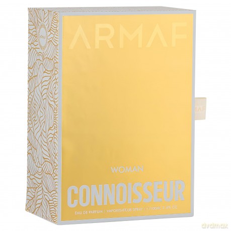 Armaf Connoisseur Woman - woda perfumowana - Volume: 100 ml