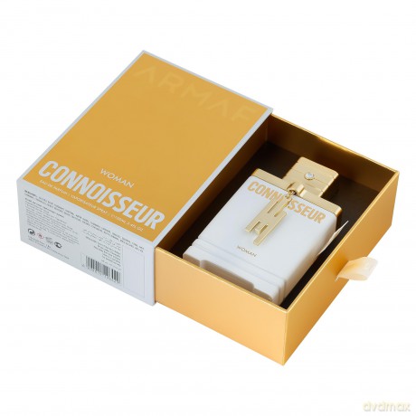 Armaf Connoisseur Woman - woda perfumowana - Volume: 100 ml