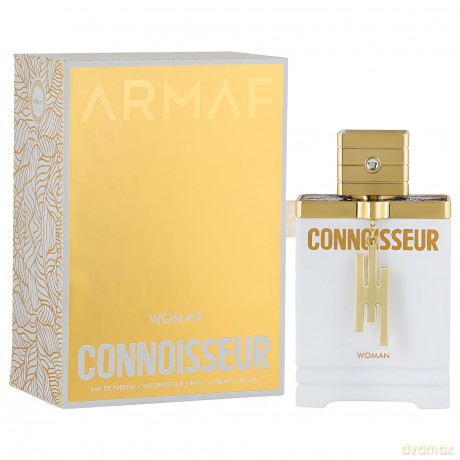Armaf Connoisseur Woman - woda perfumowana - Volume: 100 ml