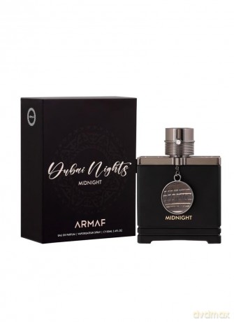 Armaf Dubai Nights Midnight - woda perfumowana - Volume: 100 ml