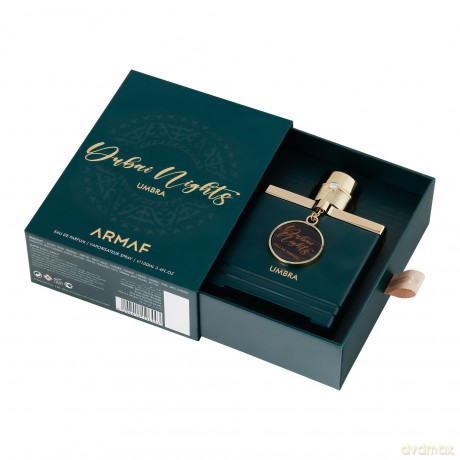 Armaf Dubai Nights Umbra - woda perfumowana - Volume: 100 ml