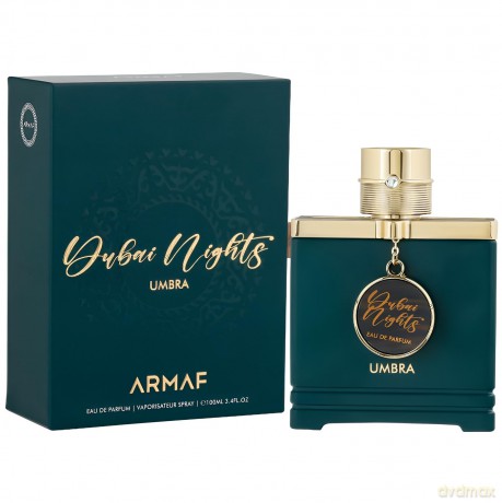 Armaf Dubai Nights Umbra - woda perfumowana - Volume: 100 ml