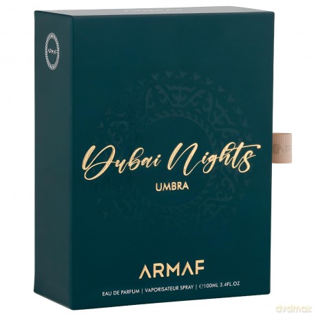Armaf Dubai Nights Umbra - woda perfumowana - Volume: 100 ml