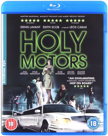 Holy Motors [Blu-Ray]
