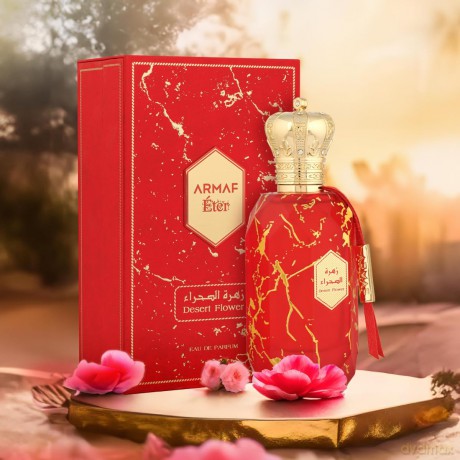 Armaf Éter Desert Flowers - woda perfumowana - Volume: 100 ml