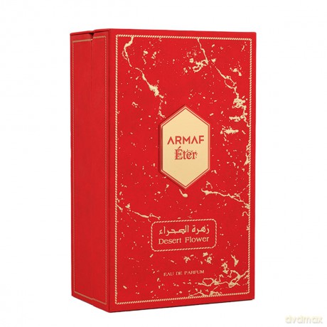 Armaf Éter Desert Flowers - woda perfumowana - Volume: 100 ml