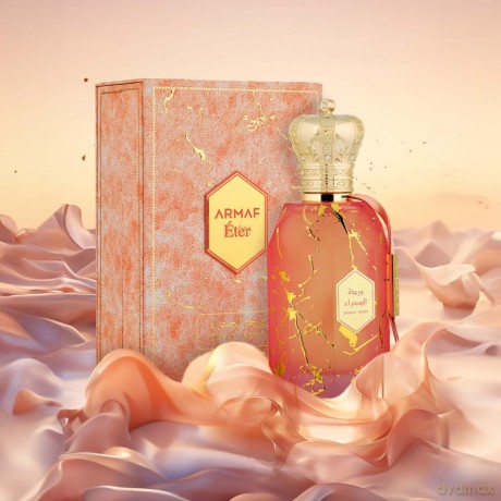 Armaf Éter Desert Rose - woda perfumowana - Volume: 100 ml