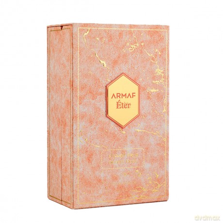 Armaf Éter Desert Rose - woda perfumowana - Volume: 100 ml