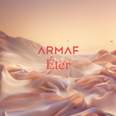 Armaf Éter Desert Rose - woda perfumowana - Volume: 100 ml