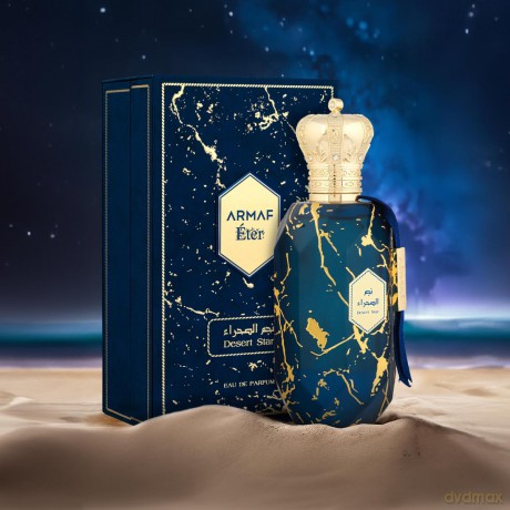 Armaf Éter Desert Star - woda perfumowana - Volume: 100 ml