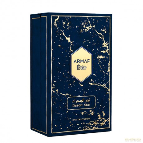 Armaf Éter Desert Star - woda perfumowana - Volume: 100 ml