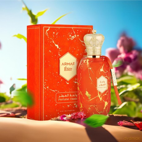 Armaf Éter Perfume Oasis - woda perfumowana - Volume: 100 ml