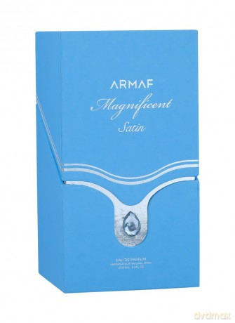 Armaf Magnificent Satin - woda perfumowana - Volume: 100 ml