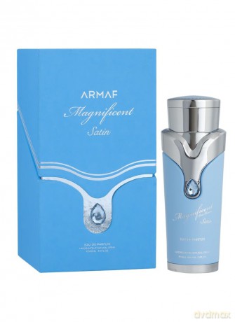 Armaf Magnificent Satin - woda perfumowana - Volume: 100 ml