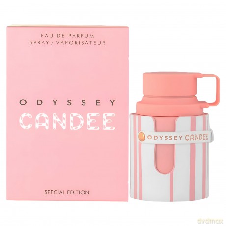 Armaf Odyssey Candee - woda perfumowana - Volume: 100 ml