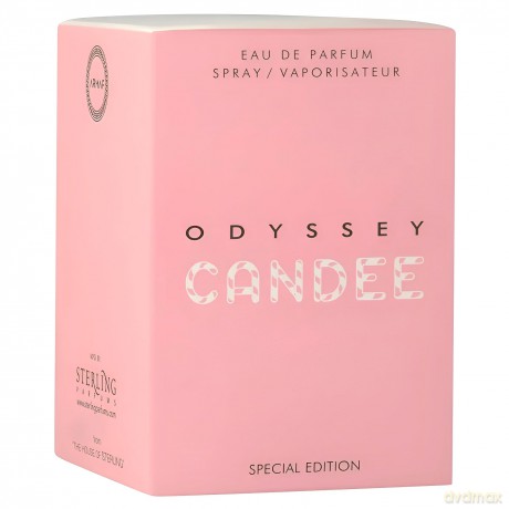 Armaf Odyssey Candee - woda perfumowana - Volume: 100 ml