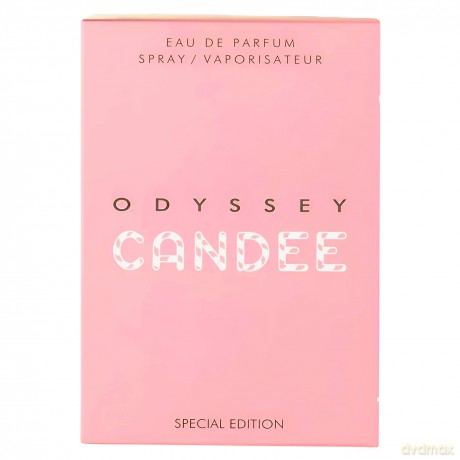 Armaf Odyssey Candee - woda perfumowana - Volume: 100 ml