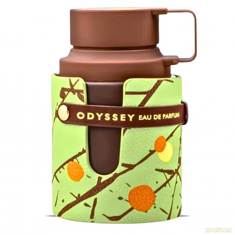 Armaf Odyssey Dubai Chocolat - woda perfumowana - Volume: 100 ml