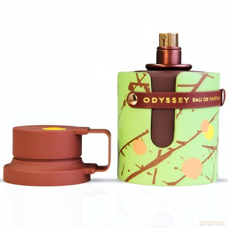 Armaf Odyssey Dubai Chocolat - woda perfumowana - Volume: 100 ml