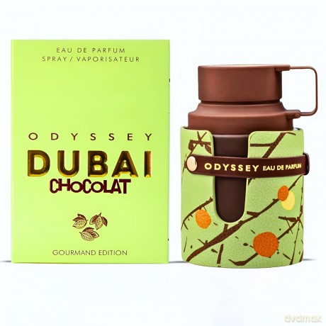 Armaf Odyssey Dubai Chocolat - woda perfumowana - Volume: 100 ml
