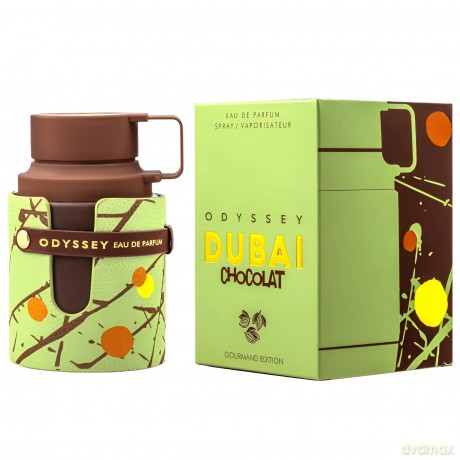 Armaf Odyssey Dubai Chocolat - woda perfumowana - Volume: 100 ml
