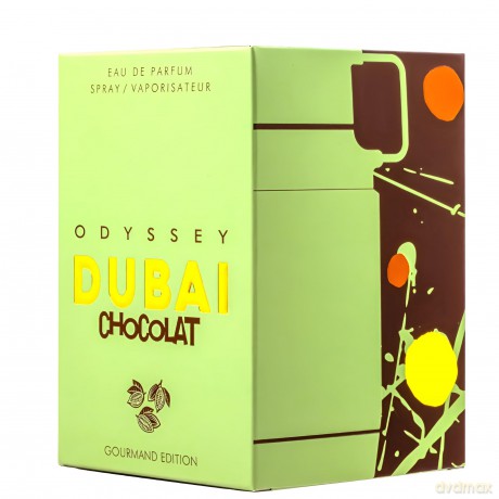 Armaf Odyssey Dubai Chocolat - woda perfumowana - Volume: 100 ml