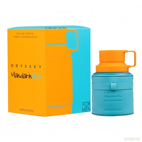Armaf Odyssey Mandarin Sky - woda perfumowana - Volume: 60 ml