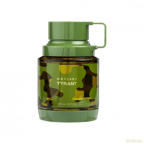 Armaf Odyssey Tyrant - woda perfumowana - Volume: 60 ml