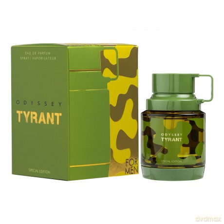 Armaf Odyssey Tyrant - woda perfumowana - Volume: 60 ml