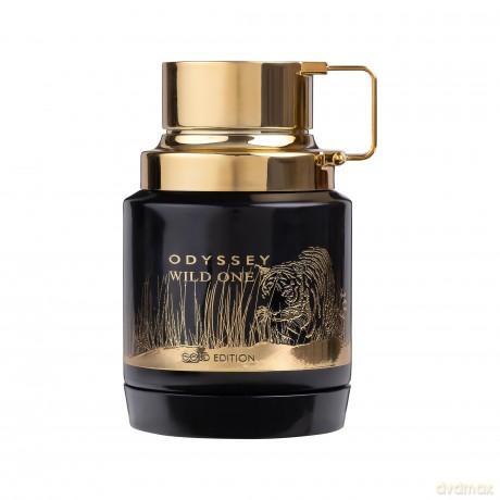 Armaf Odyssey Wild One Gold Edition - woda perfumowana - Volume: 60 ml