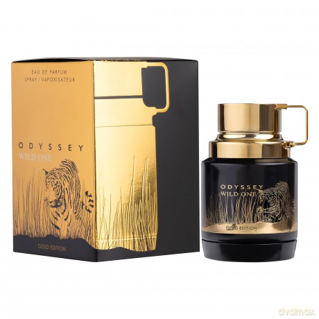 Armaf Odyssey Wild One Gold Edition - woda perfumowana - Volume: 60 ml
