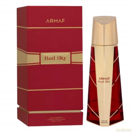 Armaf Red Sky - woda perfumowana - Volume: 105 ml