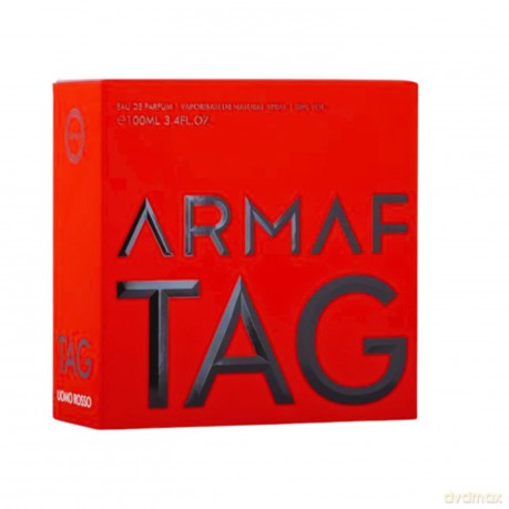 Armaf Tag Him Uomo Rosso Red - woda perfumowana - Volume: 100 ml