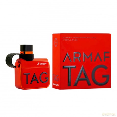 Armaf Tag Him Uomo Rosso Red - woda perfumowana - Volume: 100 ml