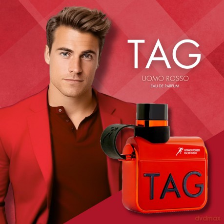 Armaf Tag Him Uomo Rosso Red - woda perfumowana - Volume: 100 ml