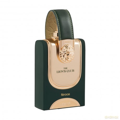 Armaf The Lion`s Club Féroce - woda perfumowana - Volume: 100 ml