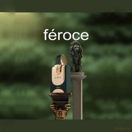 Armaf The Lion`s Club Féroce - woda perfumowana - Volume: 100 ml