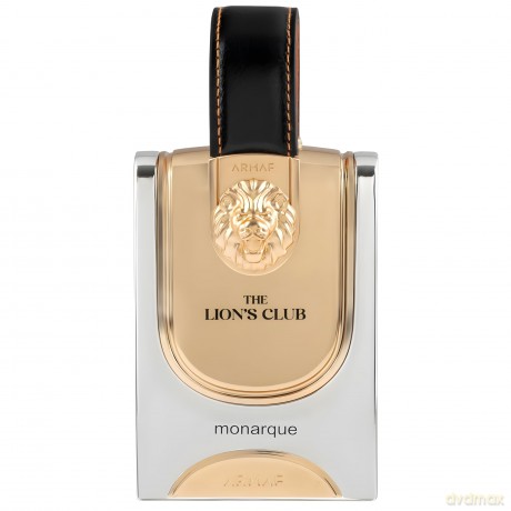 Armaf The Lion`s Club Monarque - woda perfumowana - Volume: 100 ml
