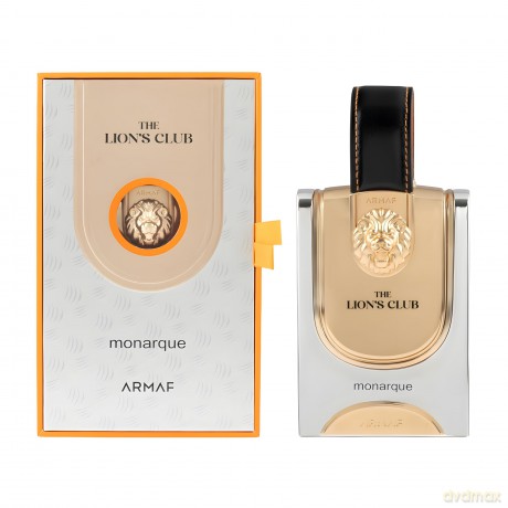 Armaf The Lion`s Club Monarque - woda perfumowana - Volume: 100 ml