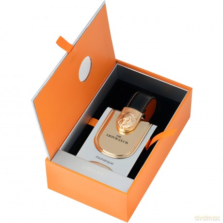 Armaf The Lion`s Club Monarque - woda perfumowana - Volume: 100 ml