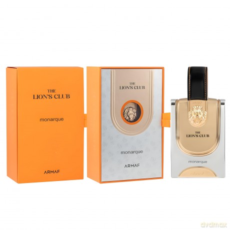 Armaf The Lion`s Club Monarque - woda perfumowana - Volume: 100 ml