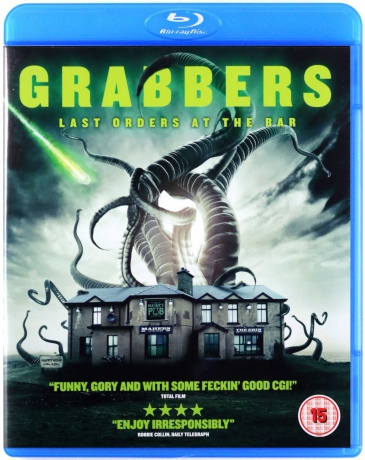 Grabbers [Blu-Ray]