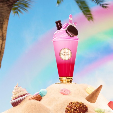 Armaf Yum Yum - woda perfumowana - Volume: 100 ml