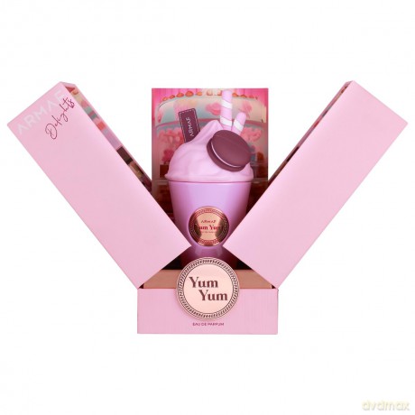 Armaf Yum Yum - woda perfumowana - Volume: 100 ml