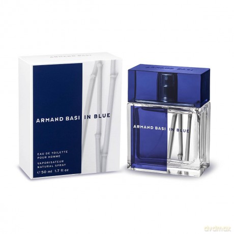 Armand Basi In Blue - woda toaletowa - Volume: 50 ml