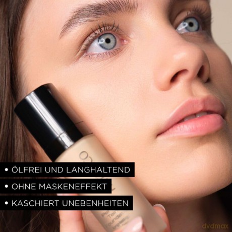 Artdeco (Perfect Teint Foundation) 20 ml - Shade: 08 Gentle Ivory (Warm)