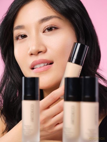 Artdeco (Perfect Teint Foundation) 20 ml - Shade: 08 Gentle Ivory (Warm)
