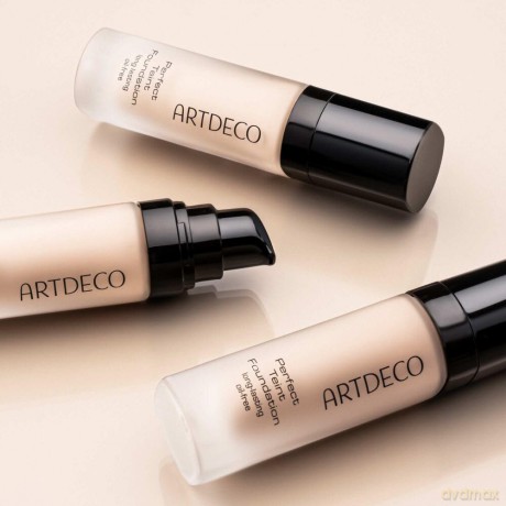 Artdeco (Perfect Teint Foundation) 20 ml - Shade: 08 Gentle Ivory (Warm)